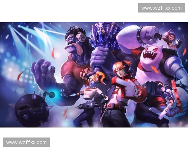 杀戮狂人LOL崛起之路揭秘狂人如何在竞技场中统治一切