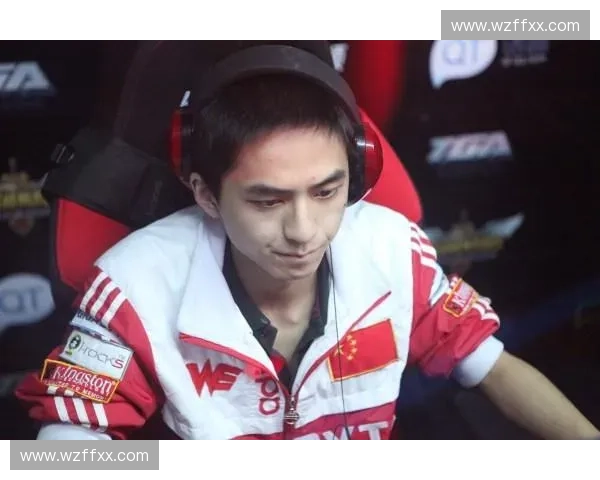 WE队崛起历程：从初创到巅峰再到重生的英雄联盟传奇